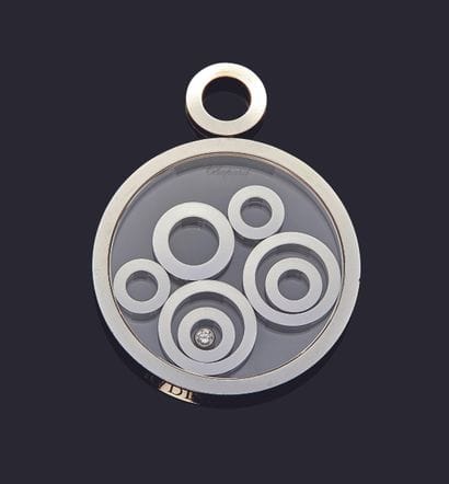 CHOPARD
Happy Spirit
Round pendant in 18K...