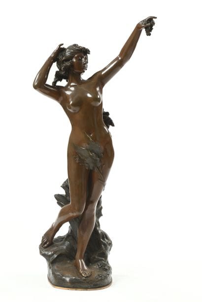 Edouard DROUOT (1859-1945)
Ève
Epreuvre en...