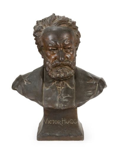After Louis-Ernest BARRIAS (1841-1905)
Bust...