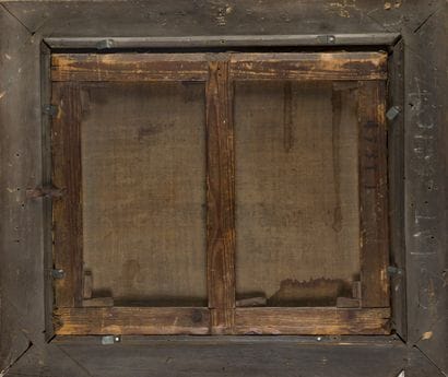 18th century FRENCH school, follower of the...