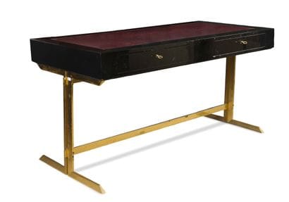 Attributed to JANSEN - 20th century
Flat...