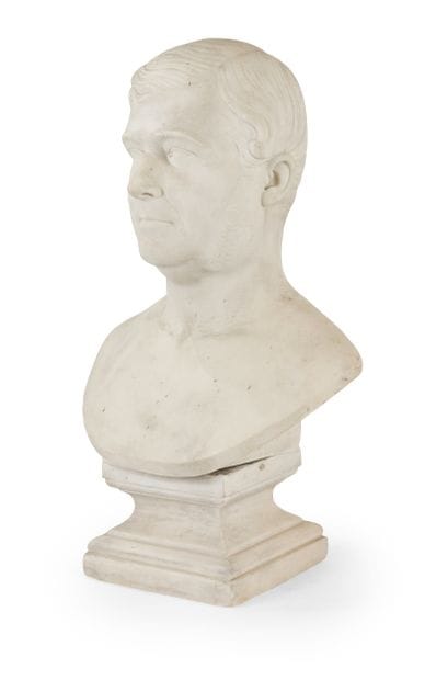 Francisque-Joseph DURET (1804-1865)
Bust...