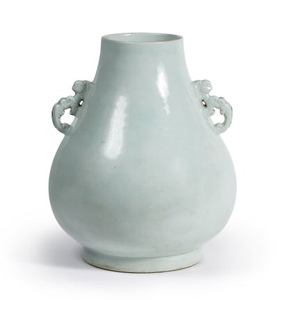 CHINE - Epoque QIANLONG (1736-1795)
Important...