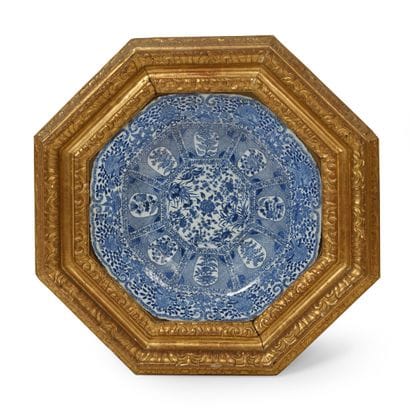 CHINA - KANGXI period (1662 - 1722)
Large...
