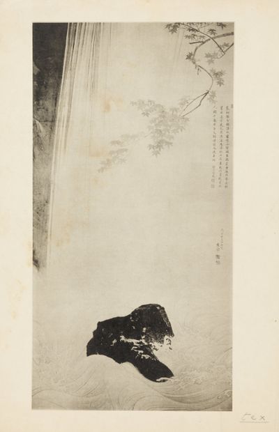 JAPON - Epoque MEIJI (1868-1912)
Jurojin...