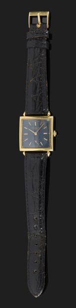 PATEK PHILIPPE, Geneva.
Circa 1950.
Men's...