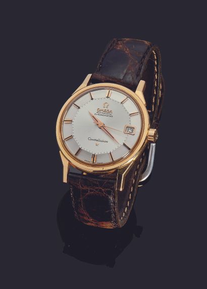 OMEGA
Constellation, 1962
Men's watch in...