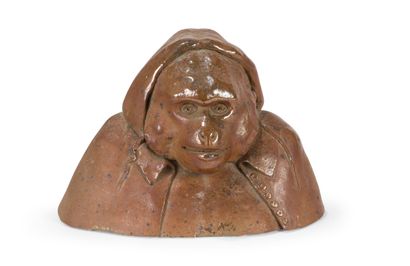 20th century FRENCH SCHOOL
Clothed Monkey,...