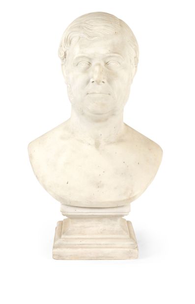 Francisque-Joseph DURET (1804-1865)
Bust...