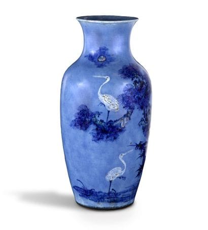 CHINA - QIANLONG period (1736-1795)
Porcelain...