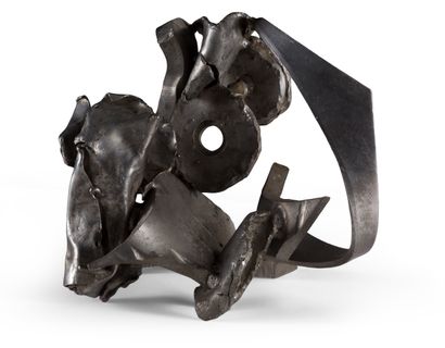 Attributed to Albert FERAUD (1921-2008)
Untitled
Sculpture...