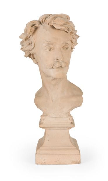 After Jean-Baptiste CARPEAUX (1827-1875)
Bust...