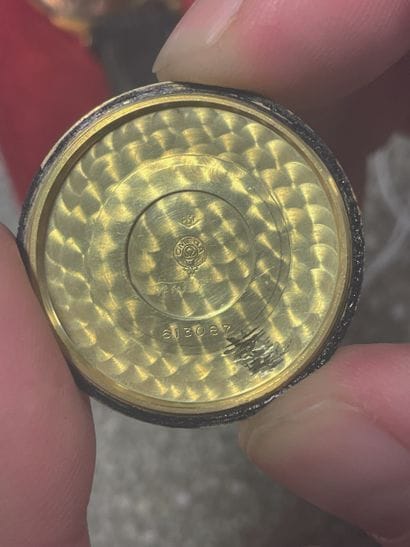 OMEGA
Constellation, 1962
Men's watch in...