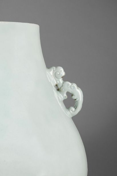 CHINE - Epoque QIANLONG (1736-1795)
Important...