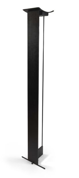 Gilles DERAIN (1944-2019)
Floor lamp in lacquered...