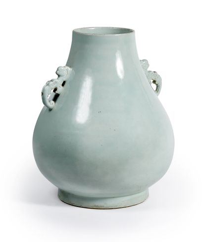 CHINE - Epoque QIANLONG (1736-1795)
Important...