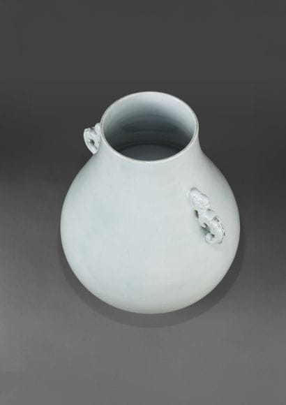 CHINE - Epoque QIANLONG (1736-1795)
Important...