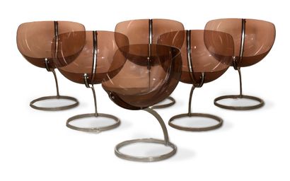 Boris TABAKOFF (1927-1985)
Sphere, 1970
Suite...