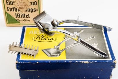 Lot de produits pour les soldats: lessive,...