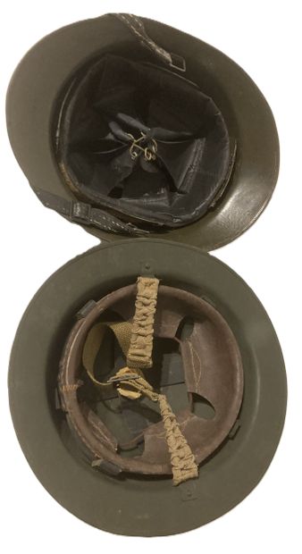 Casque de la Défense passive, modèle 1926,...