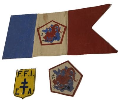 Souvenirs du groupe franc des prisonniers...