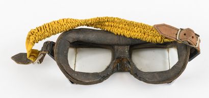 Paire de lunettes de motocycliste Climax,...