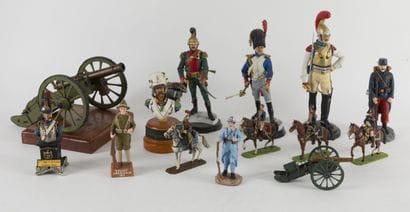 Lot: appareil photo; micro-phone (sans fil);...