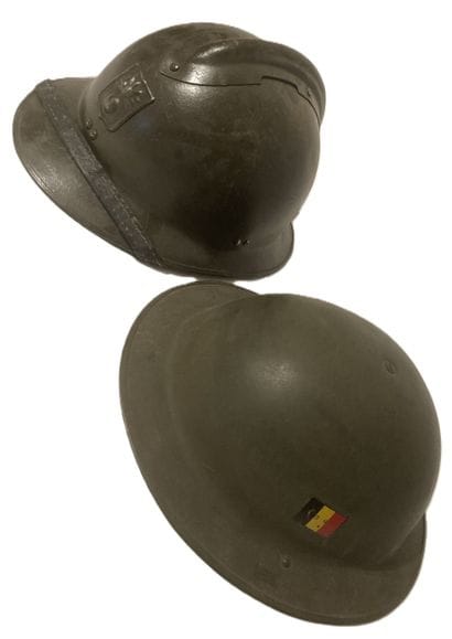Casque de la Défense passive, modèle 1926,...