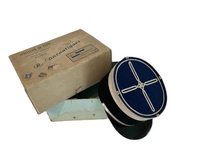 Képi de Capitaine de Gendarmerie, en drap...