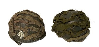 Casque, modèle M1, à fermeture du cerclage...