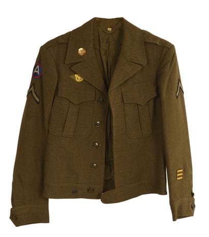 Blouson de 1ère classe de la 3è Armée, en...