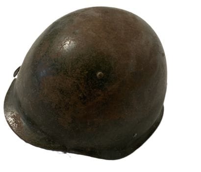 Coque de casque, type soviétique. Dans l’état...