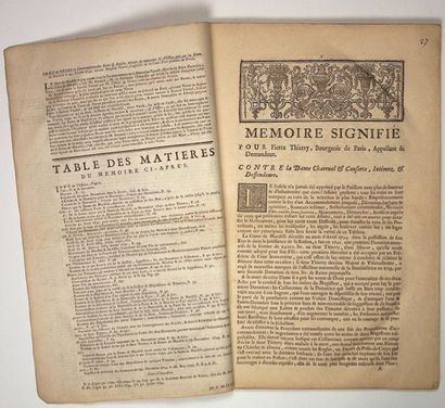 SEINE-AND-MARNE. 1745. TRIAL. 