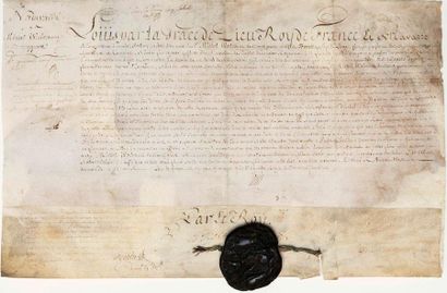 COUNTRY OF CLAIMS. 1748. Naturality to Michel...