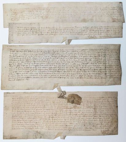 1360 SEINE ET OISE, District of Versailles:...