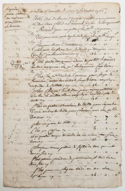 ANGERS (49). NANTES (44). MARINE. Handwritten...