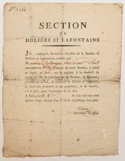 PARIS 1792. 