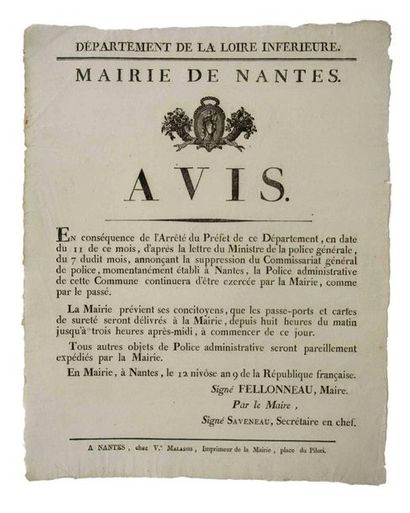 LOIRE-ATLANTIQUE. 