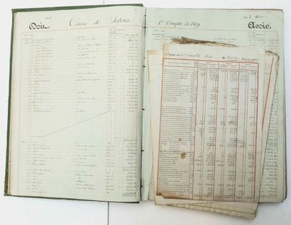 DEPARTMENT OF LA DYLE (Department of the...