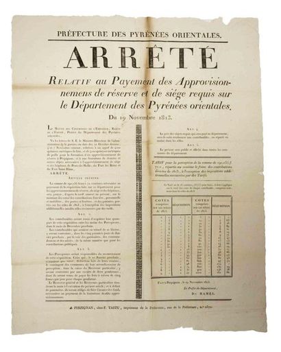 EASTERN PYRENEES. 1813. 