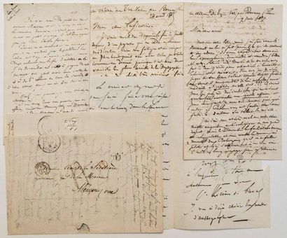 Victor LOTTIN DE LAVAL
Literature writer,...