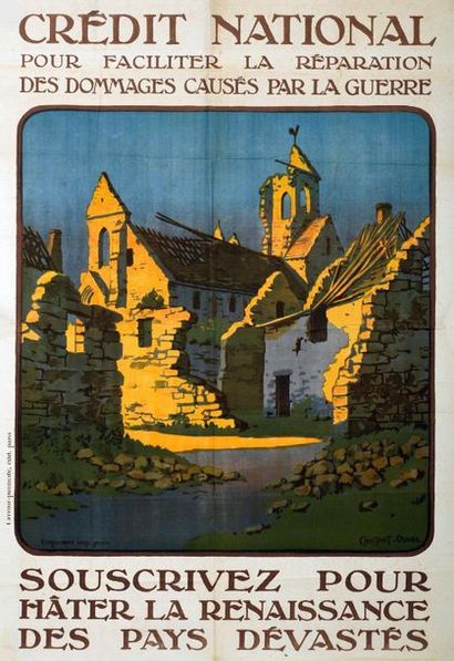 CONSTANT-DUVAL Léon
