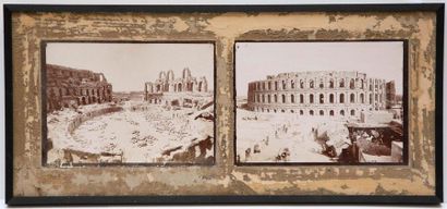 PHOTOS: ROMAN AMPHITHETRY OF EL JEM IN TUNISIA:...