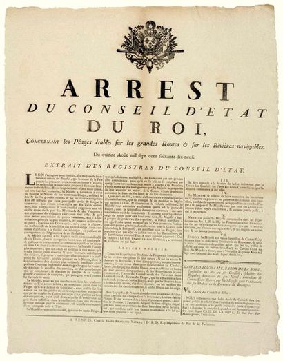 1779. BRITAIN. 
