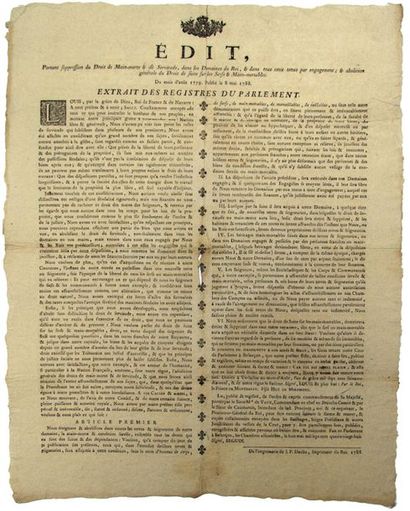 FRANKISH COUNTY. 1788. 