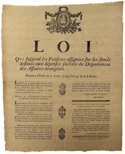 ILLE AND NAUGHTY. 1792. 