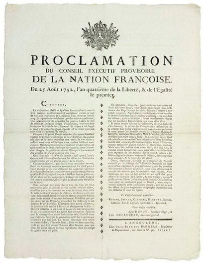 1792. (CHARLOTTE). 