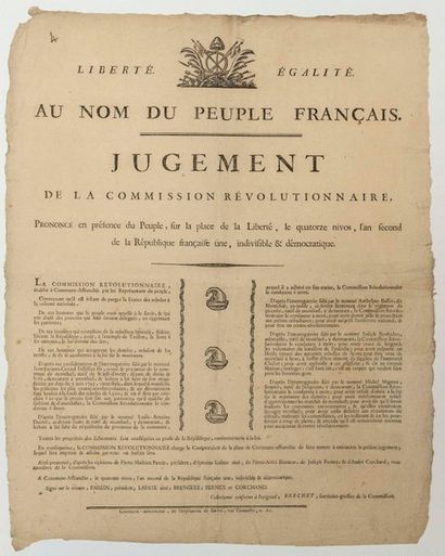 MONTLUEL (AIN). COMMUNE-AFFRANCHIE (Revolutionary...