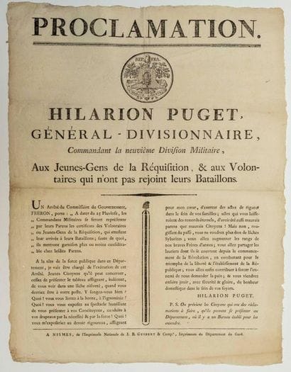 GARD. 1796. 
