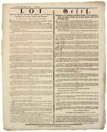 HIGH-RHIN. 1799. 